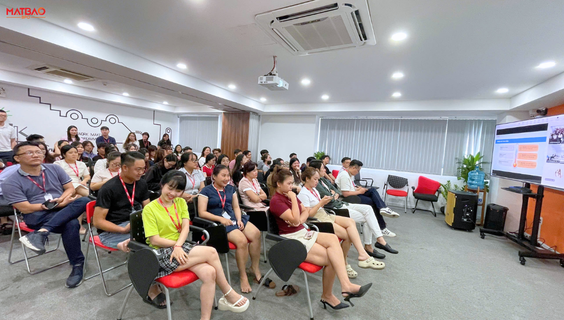 [MBB] - RECAP CHƯƠNG TRÌNH TRUYỀN THÔNG THÁNG 05/2026: “MỘT LỜI CHÀO – VẠN KẾT NỐI”